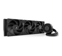 ARCTIC Liquid Freezer III PRO 420 Negro | Sistema de refrigeración por agua AiO