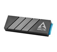 Arctic M2 Pro - Enfriador de disipador trmico para M.2 2280 SSD con almohadillas trmicas TP -3 Arctic compatibles con PC y consolas de juegos p