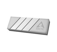 Disipador térmico Arctic M2 Pro Plata para SSD M.2 2280 con almohadillas TP-3