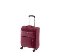 Gladiator 3700 4 ruedas Carro de la cabina 55 cm con pliegue de expansión rojo