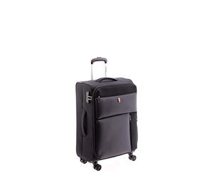 Arctic, Maleta de Viaje de Gladiator, 66 cm, 29 L, Nylon (Negro, M)