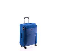 Arctic, Maleta de Viaje de Gladiator, 66 cm, 74 L, Nylon (Azul, M)