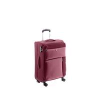 Arctic, Maleta de Viaje de Gladiator, 66 cm, 74 L, Nylon (Rojo Burdeos, M)