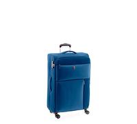Gladiator 3700 4 ruedas Carrito 78 cm con pliegue de expansión azul