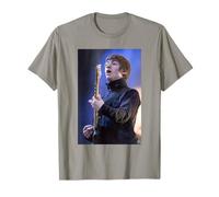 Arctic Monkeys Alex Turner Favorito Peor Pesadilla 2007 Camiseta