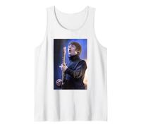 Arctic Monkeys Alex Turner Favorito Peor Pesadilla 2007 Camiseta sin Mangas