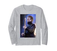 Arctic Monkeys Alex Turner Favorito Peor Pesadilla 2007 Manga Larga