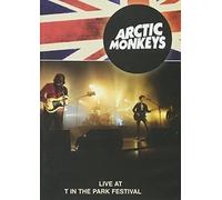 Arctic Monkeys - Live at in the Park Festival 2011 [USA] [DVD]