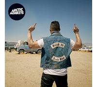 Arctic Monkeys - Suck It and See (7") [Vinilo]