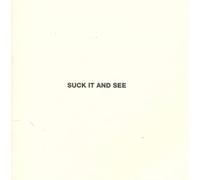 Arctic Monkeys – Suck It And See – CD