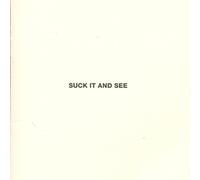 Arctic Monkeys - Suck It And See (Jw)
