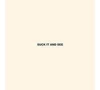 Arctic Monkeys - Suck It And See [U