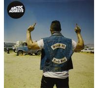 Arctic Monkeys - Suck It and See [Vinilo]