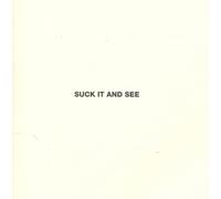 Arctic Monkeys Suck It and See (Vinyl) 12" Album (Importación USA)