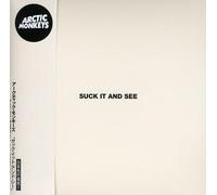 ARCTIC MONKEYS - Suck It & See