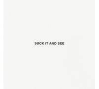 ARCTIC MONKEYS - Suck It & See