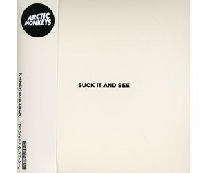 ARCTIC MONKEYS - Suck It & See