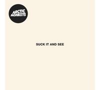 Arctic Monkeys Suck It & See (CD) (Importación USA)