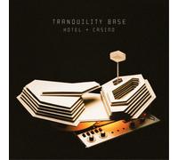 Arctic Monkeys Tranquility Base Hotel + Casino (CD) Album (Importación USA)