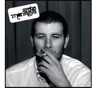 Arctic Monkeys Whatever People Say I am, That's What I'm Not Portada del álbum, póster, arte de pared. Impresión o totalmente enmarcado disponible. Tamaño real de las cubiertas de vinilo originales.
