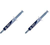 ARCTIC MX-4 (4 g) - Premium Performance Pasta Térmica para Todos los procesadores (CPU, GPU - PC, PS4, Xbox), Muy Alta conductividad térmica, Larga Durabilidad, aplicación Segura, no conductora