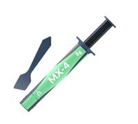 ARCTIC MX-4 (8 g, Espátula incl) - Premium Performance Pasta Térmica | Para todos los procesadores (CPU, GPU - PC, PS4, XBOX), Muy alta conductividad térmica, Larga durabilidad, Aplicación segura