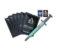 ARCTIC MX-6 (4 g, Incl. 6 MX Cleaner) - Ultimate Performance Thermal Paste