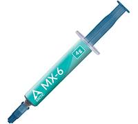 Arctic mx-6 (4 g) - ultimate performance thermal paste para cpus, cons
