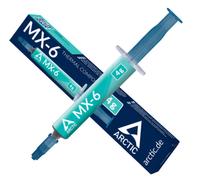 ARCTIC MX-6 (8 g) Pasta térmica de alto rendimiento para grasa para computado...