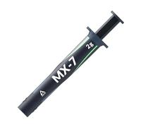 ARCTIC MX-7 (2 g) - Pasta térmica de alto rendimiento para CPUs | Para consolas, procesadores, tarjetas gráficas y portátiles, alta conductividad, larga duración, no conductiva ni capacitiva