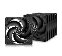 ARCTIC P12 (5 Pack) - PC Fan, 120mm Fan, PC Case Fan, Pressure-optimised, quiet