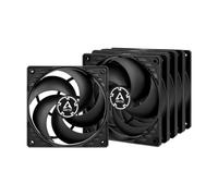 ARCTIC P12 Value Pack Carcasa del ordenador Ventilador 12 cm Negro