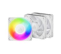 Arctic P12 Pro ARGB PWM White (Pack de 3) - Ventilador