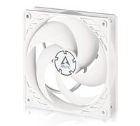 ARCTIC P12 PWM PST Carcasa del ordenador Ventilador 12 cm Blanco