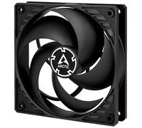 Arctic p12 silent carcasa del ordenador ventilador 12 cm negro