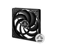 ARCTIC P12 Slim PWM PST Carcasa del ordenador Ventilador 12 cm Negro 1 pieza(s)
