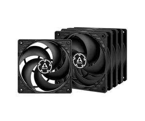 Arctic P12 Value Pack de 5 Ventiladores 120mm
