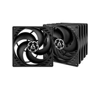 ARCTIC P14 Value Pack Carcasa del ordenador Ventilador 14 cm Negro