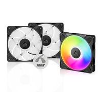 Arctic P14 Pro ARGB 140mm Triple Pack Negro