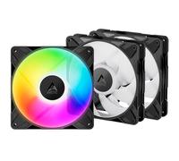 Arctic P14 Pro ARGB 140mm Triple Pack Negro