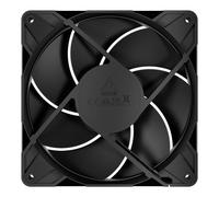 ARCTIC - P14 Pro PST Carcasa del ordenador Ventilador 14 cm Negro 5 pieza(s)