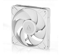 ARCTIC P14 Pro PST - Potente Ventilador de Caja PC Premium, Case Fan PWM de 140 mm con Divisor de Cable en Y, 400-2500 rpm, 0 rpm <5% PWM, Rodamiento fluidodinámico, 4 Pines - Blanco