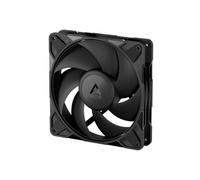 ARCTIC P14 Pro PST - Potente Ventilador de Caja PC Premium, Case Fan PWM de 140 mm con Divisor de Cable en Y, 400-2500 rpm, 0 rpm <5% PWM, Rodamiento fluidodinámico, 4 Pines - Negro