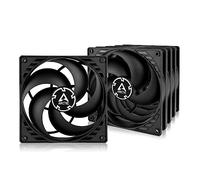 ARCTIC P14 PWM PST Value Pack Carcasa del ordenador Ventilador 14 cm Negro 5 pieza(s)