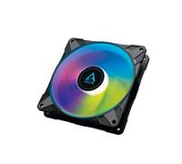 Arctic P14 PWM PST ARGB Black - Ventilador