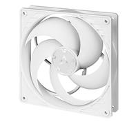 Arctic Cooling Ventilador PC 140 mm P14 PWM, motor muy silencioso, 200-1700 rpm, Blanco