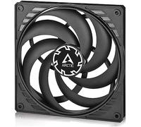 Arctic p14 slim pwm pst carcasa del ordenador ventilador 14 cm negro 1