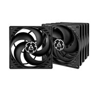ARCTIC P14 Value Pack Carcasa del ordenador Ventilador 14 cm Negro
