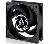 ARCTIC P8 MAX - Ventilador PC 80mm, Fan 80mm, Ventilador de Caja para CPU, Venti