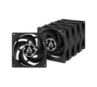 Arctic P8 PWM PST (Pack de 5) - Ventilador